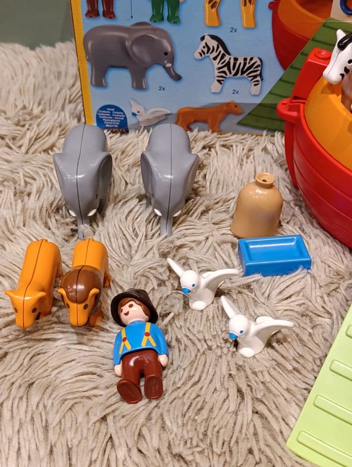 Arche de Noé Playmobil 123 - photo numéro 2