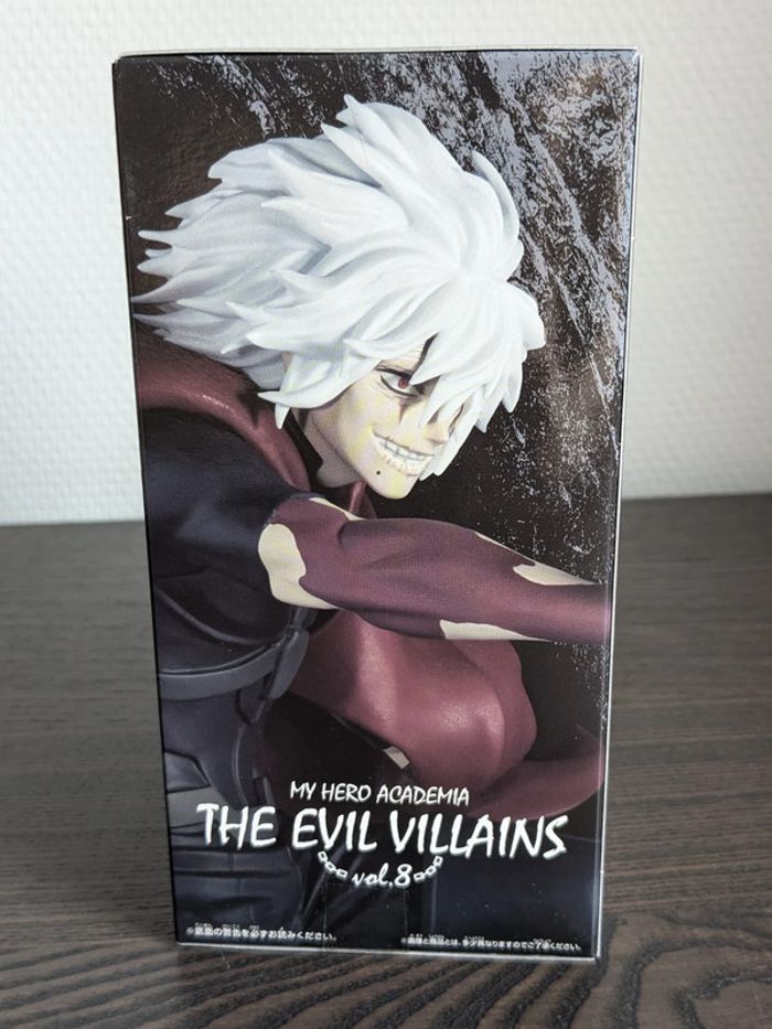 Figurine My Hero Academia - Shigaraki - Banpresto - photo numéro 5