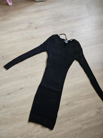Robe noir