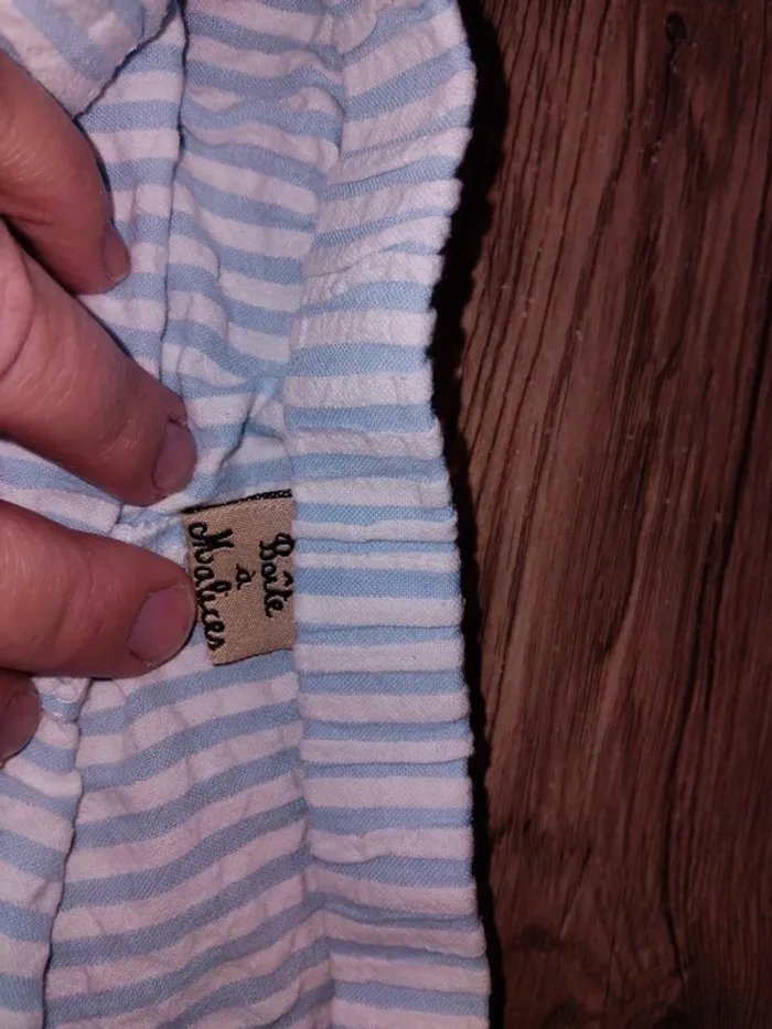 Short boîte a malices - photo numéro 2