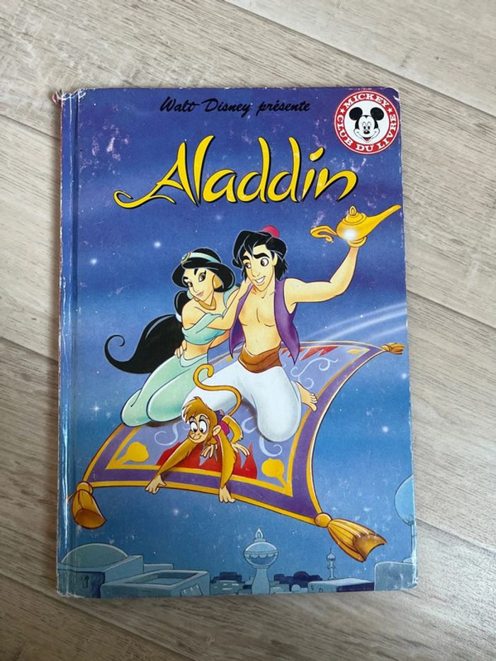 Aladdin Disney