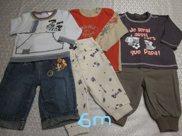 lot garçon (3) - photo numéro 3