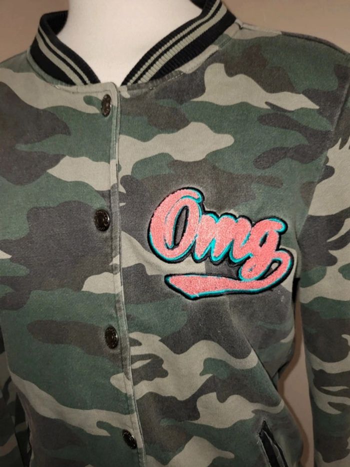Veste militaire 2 - photo numéro 3