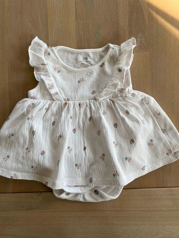 Robe bébé fille - photo numéro 2