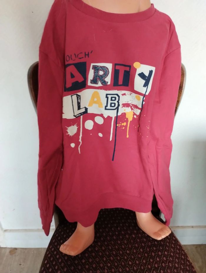 Sweat mixte - photo numéro 2