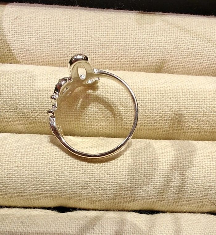 Bague love - photo numéro 2