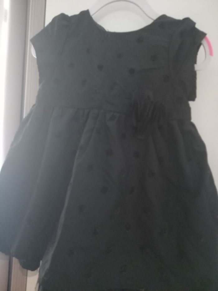 Robe kitchoun noire 18 mois - photo numéro 2