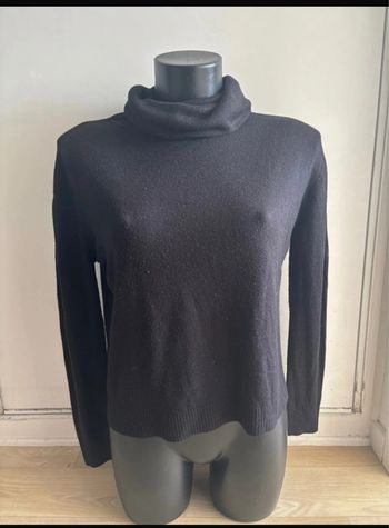Sous pull col roulé femme taille : M 📦