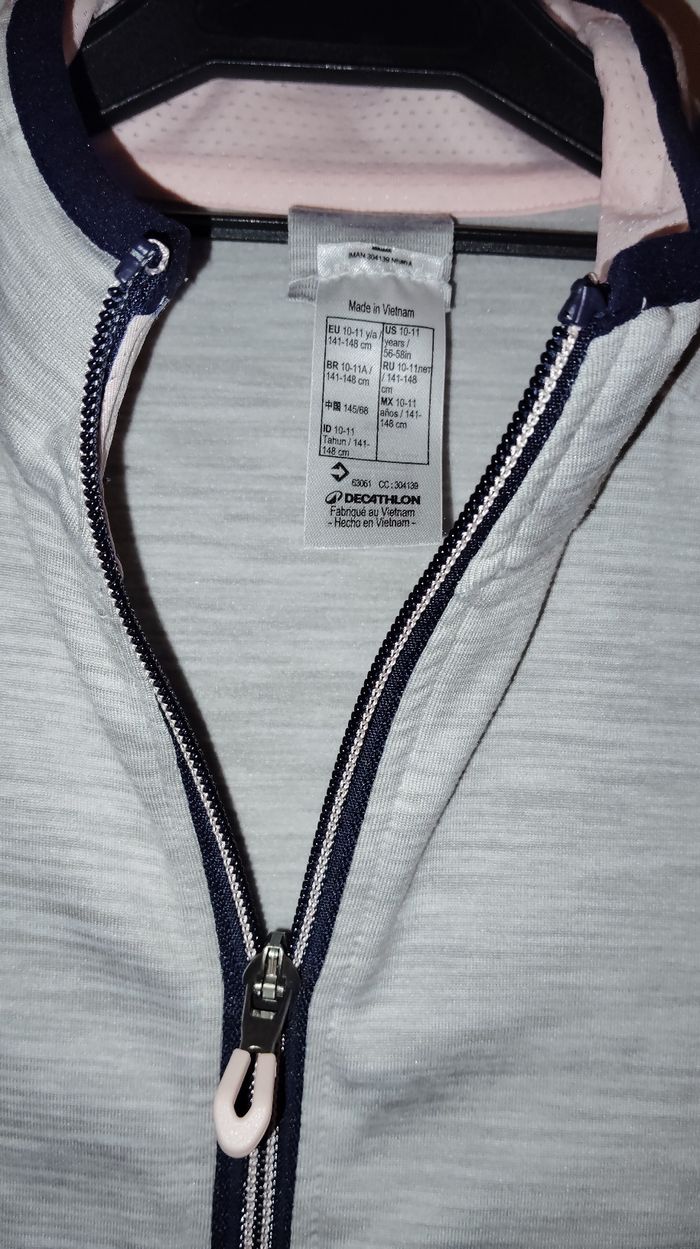 Ensemble jogging fille - photo numéro 6