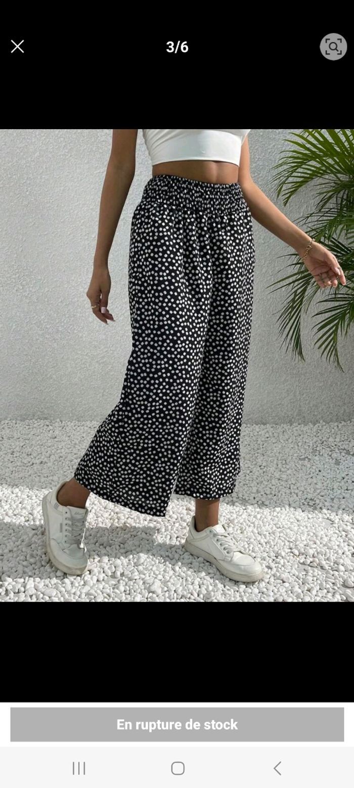 Pantalon fluide - photo numéro 6