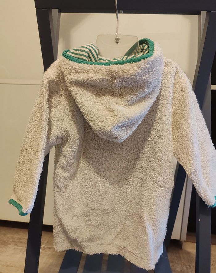 peignoir taille 24 mois - photo numéro 4