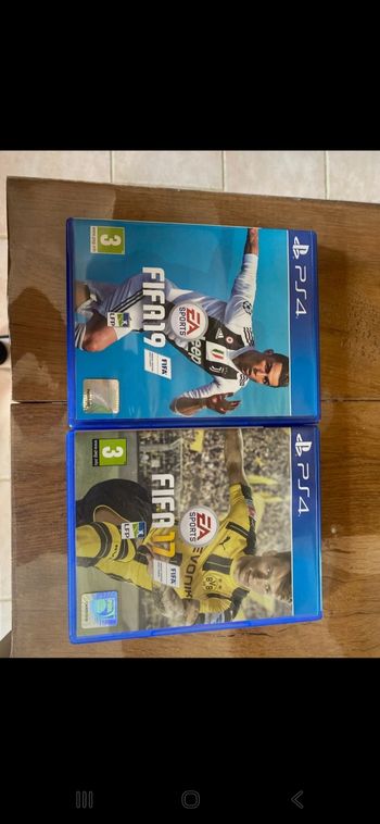 Jeux ps4