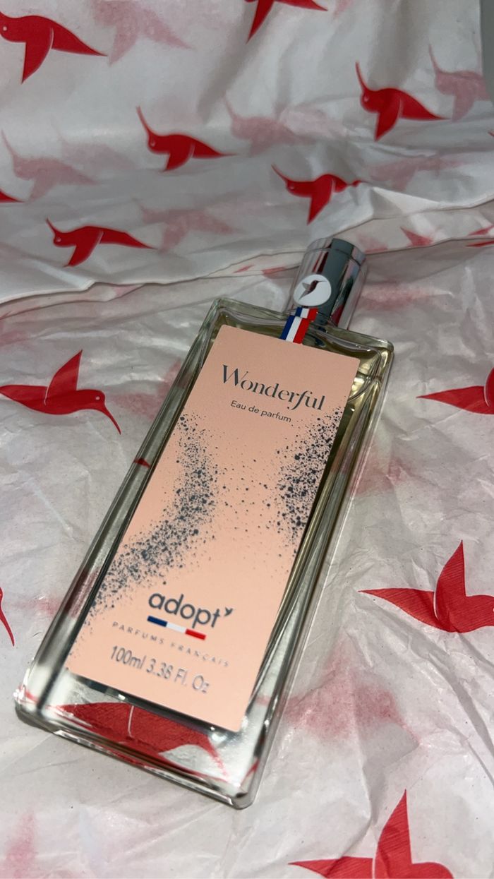 Parfum adopt wonderful