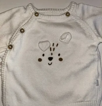 Pull bébé