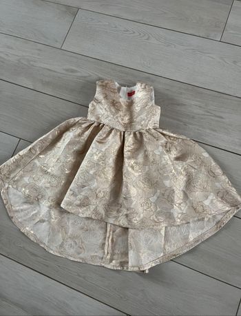 Robe cérémonie fille