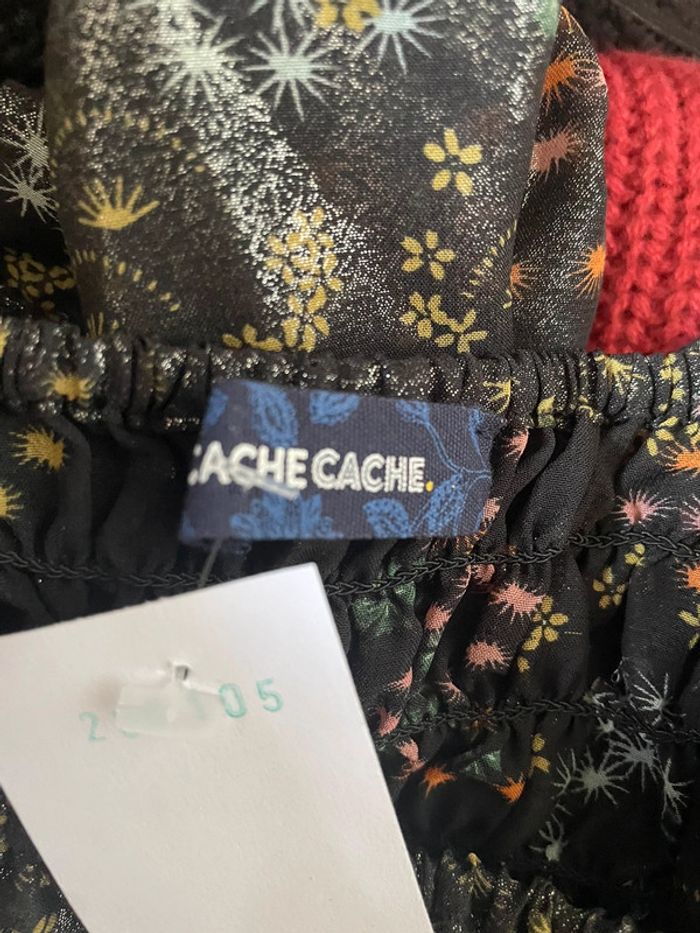 Haut cache cache - photo numéro 4