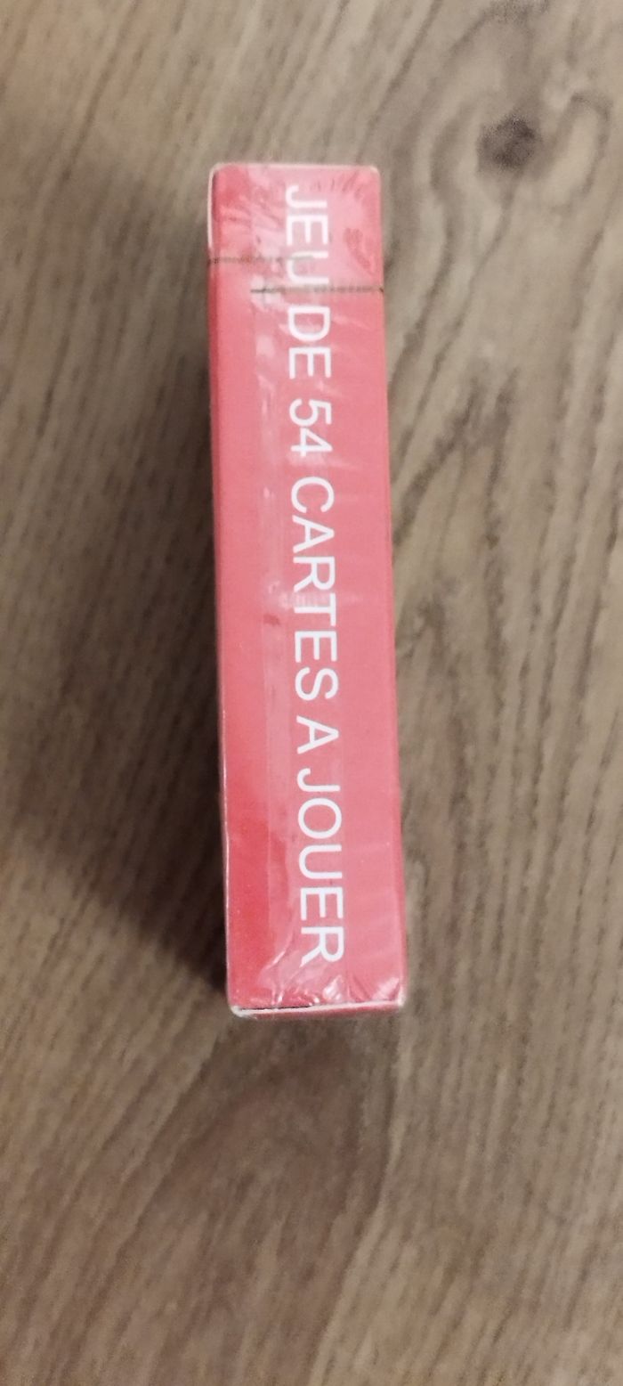 Jeu de carte - photo numéro 3
