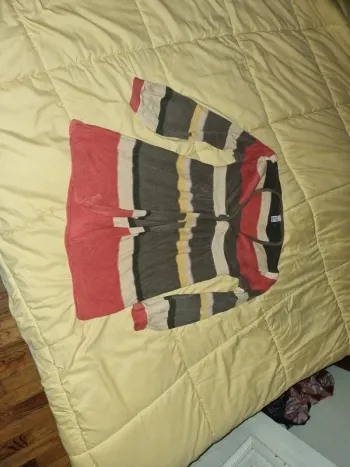 Veste longue