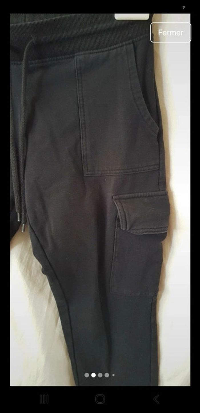 Pantacourt style cargo - photo numéro 3