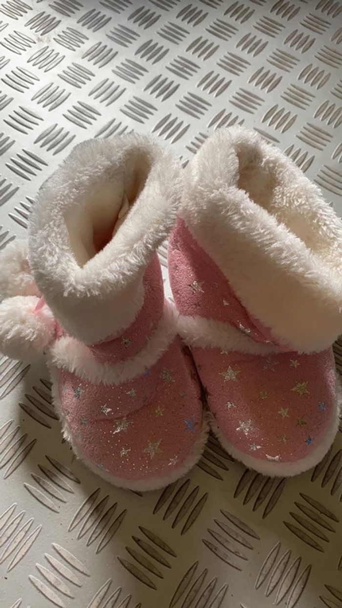 Jolis chaussons 24 - photo numéro 2