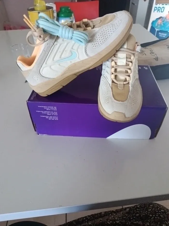 Basket Nike SB vertebrae te 40