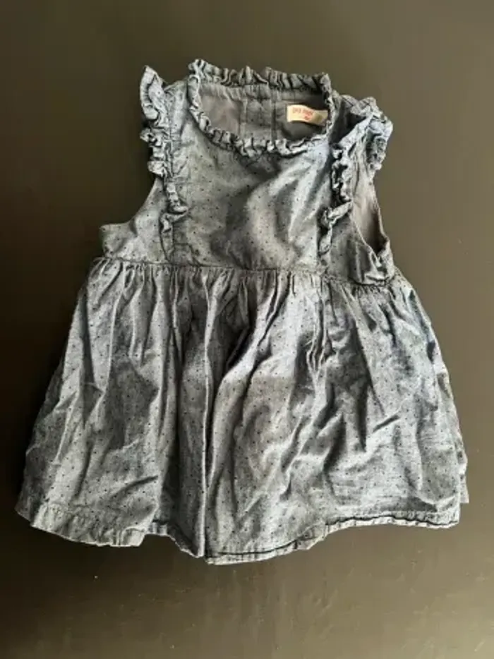 Lot 2 robes 3 mois - photo numéro 8