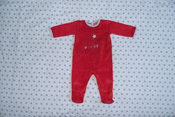Pyjama 12 mois