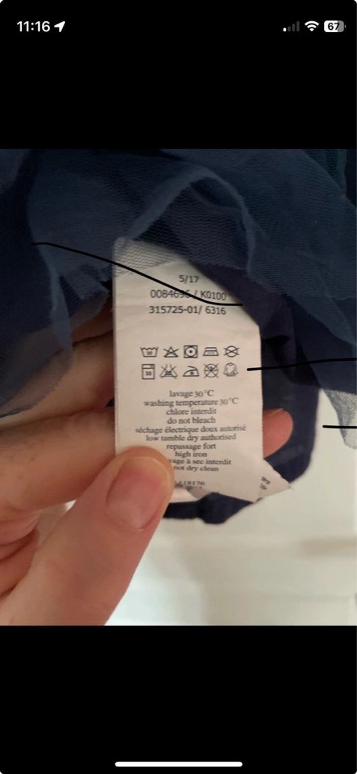 Robe okaidi - photo numéro 2