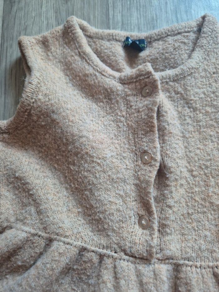 Robe en laine - photo numéro 2