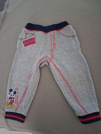 Pantalon 23 mois