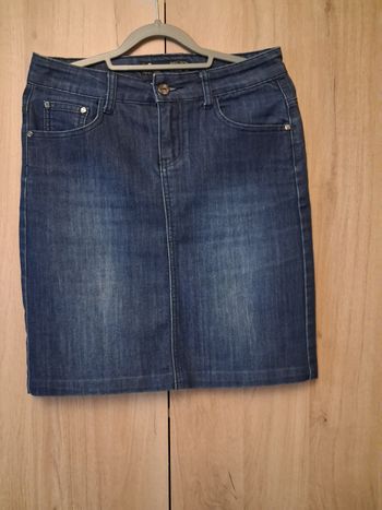 Jupe en jean
