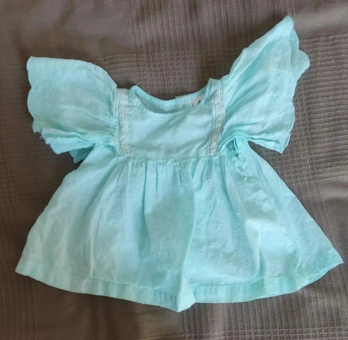 Blouse Z 9 mois