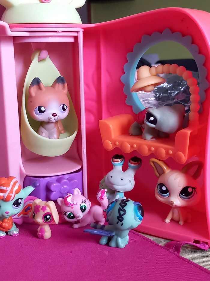 Lot de pet shop - photo numéro 7