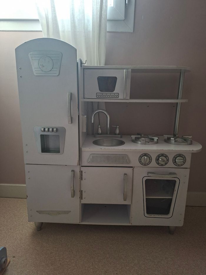 Cuisine en bois kinderkraft