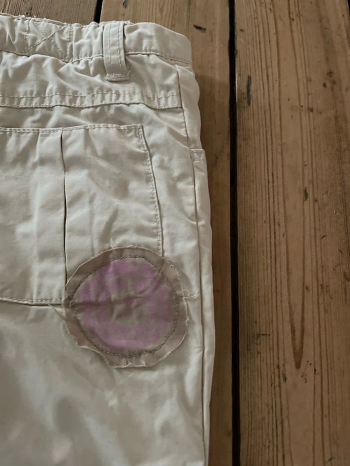 Pantalon tape-à-l’œil quatre ans - photo numéro 5