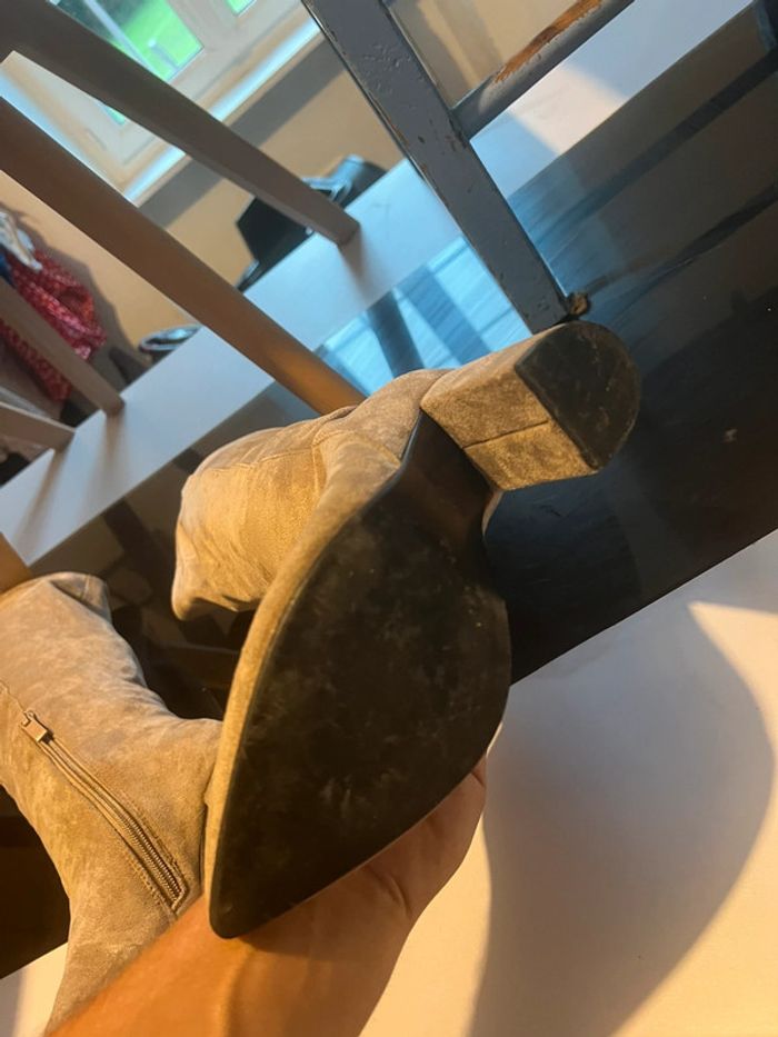 Botte à talon - photo numéro 6