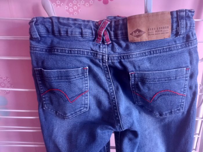 jean Lee cooper 5 poches 12 ans