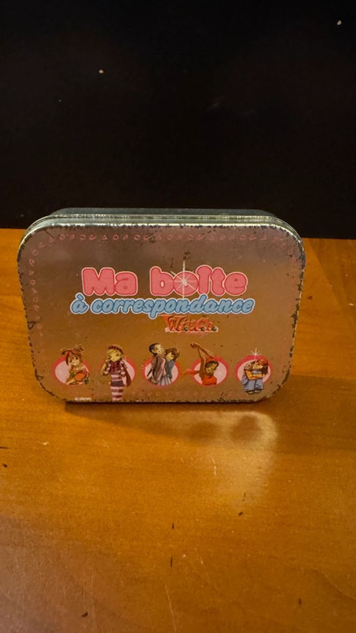 Ma boite à correspondance Witch - photo numéro 2
