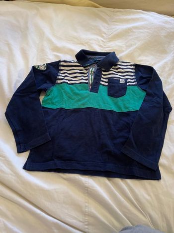 Polo garçon