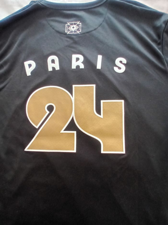 T-shirt équipe de France JO Paris 2024 - photo numéro 6