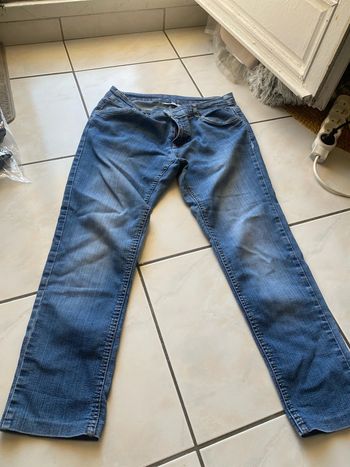 Pantacourt femme 40