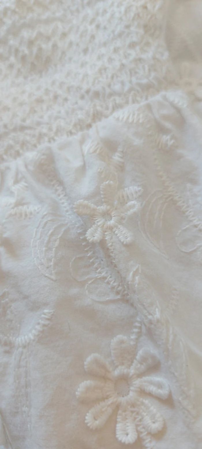 Ensemble bébé fille robe 12 mois - photo numéro 5