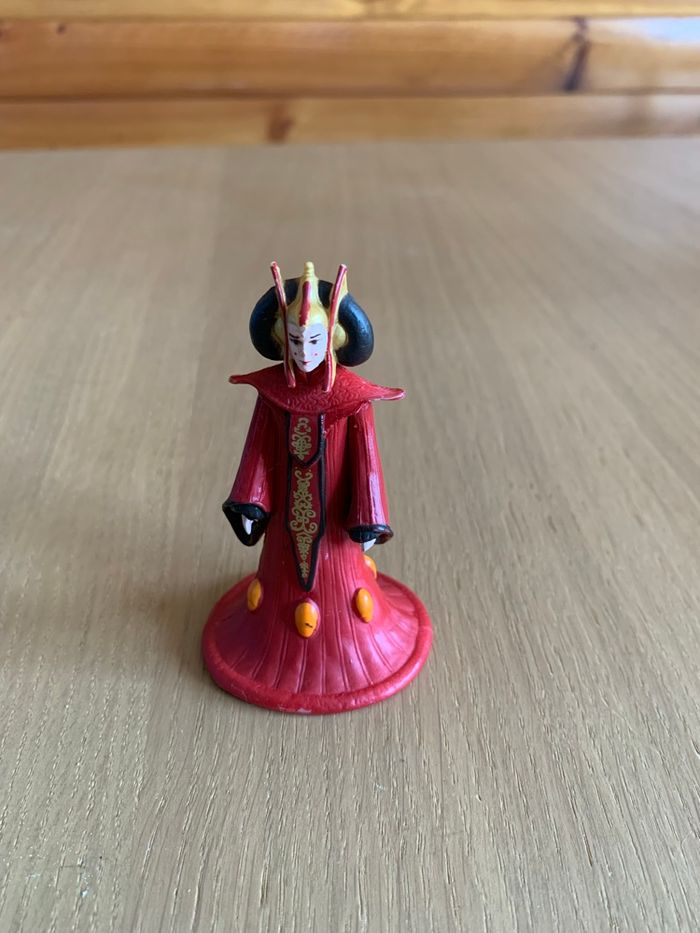 Figurine reine Amidala Star Wars série 1