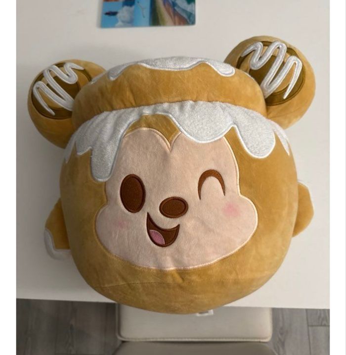 Peluche munchlings Mickey Disneyland Paris - photo numéro 3