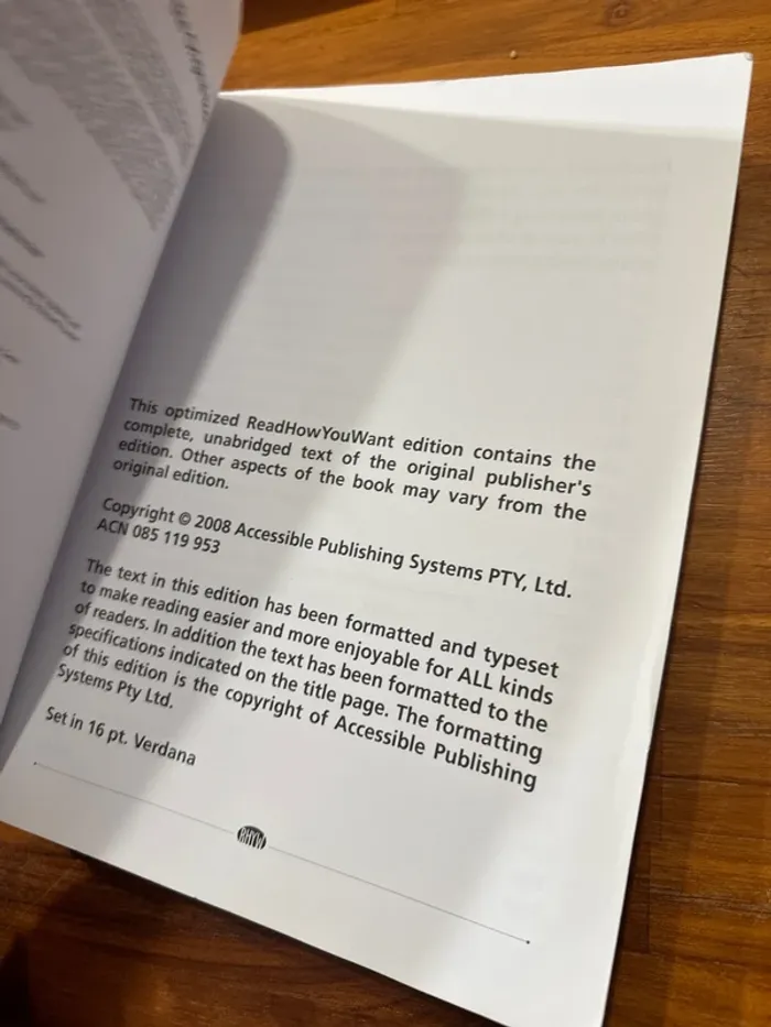 Livre the potbelly syndrome - photo numéro 6