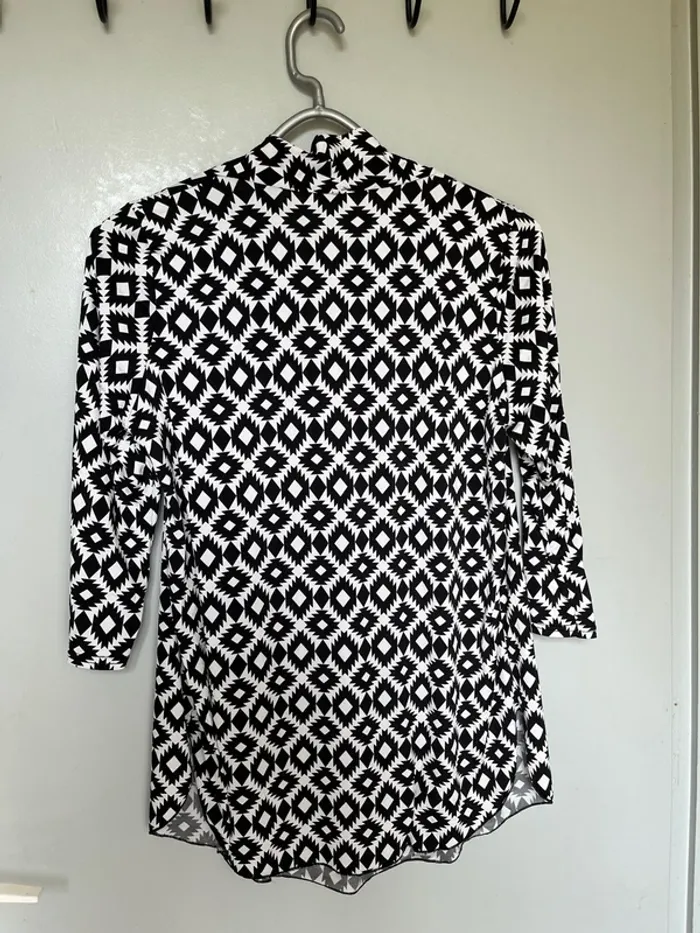 Blouse Cache Cache - photo numéro 4