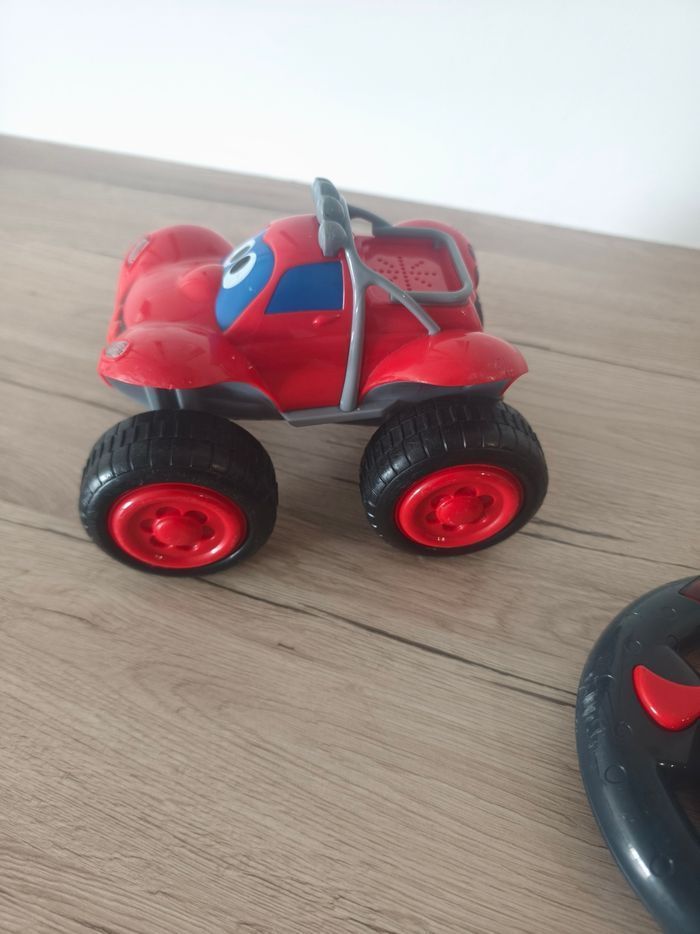 Voiture télécommandée dès 18 mois - photo numéro 3