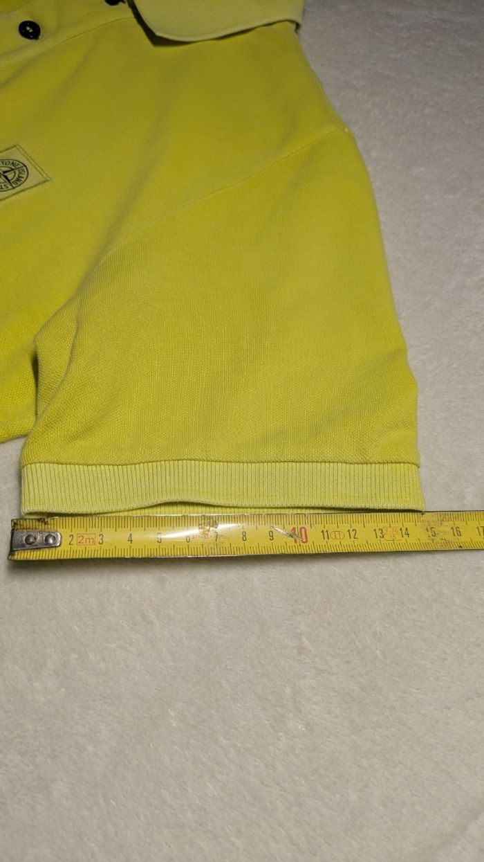 Polo Stones island - photo numéro 5