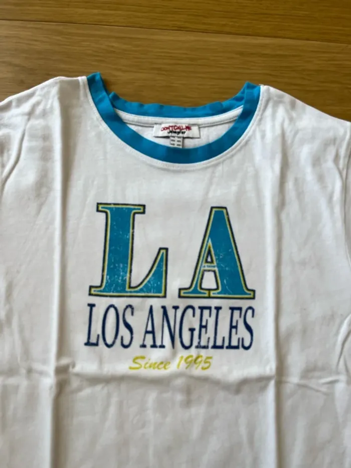 Teeshirt Jennyfer taille XS