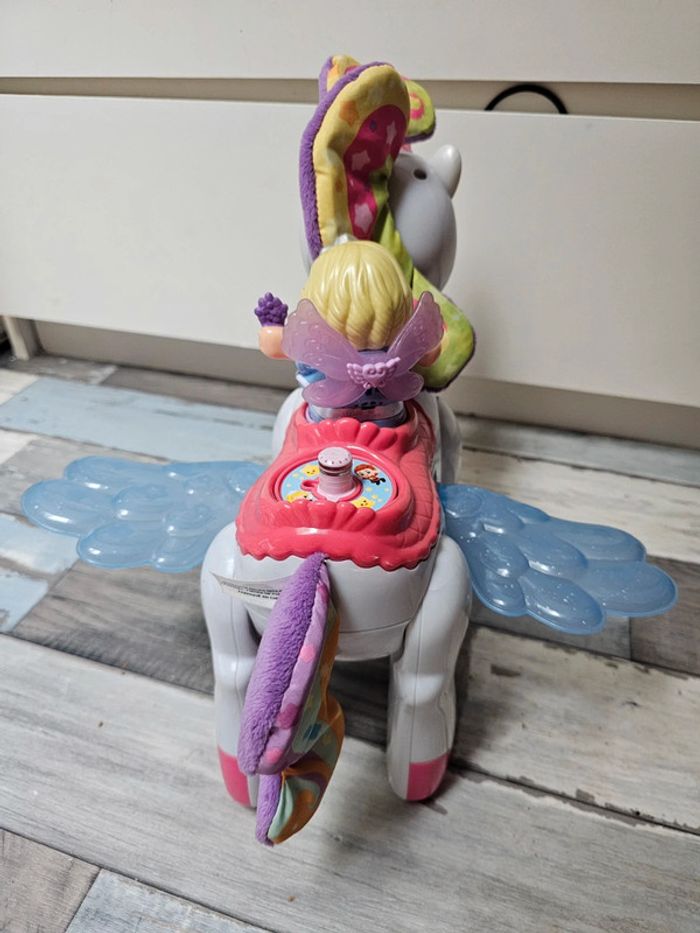Tut tut copain licorne vtech - photo numéro 6